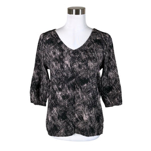 Unisex PEP - Blouse, size 36 - Black (1)