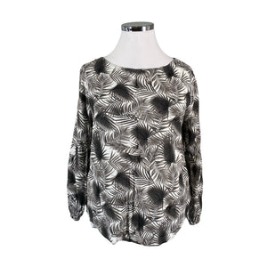 Unisex Your Face - Blouse, size 42 - White (1)
