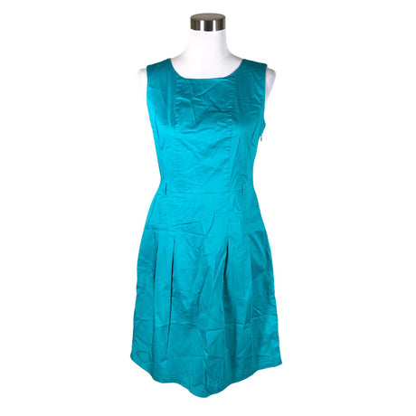 Unisex Mexx - Sheath dress, size 40 - Turquoise ()