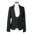 Unisex Your Face - Jacket, size 38 - Black ()
