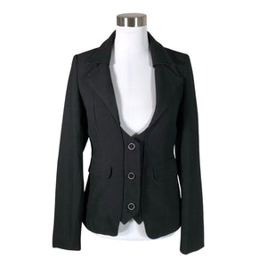 Unisex Your Face - Jacket, size 38 - Black (1)