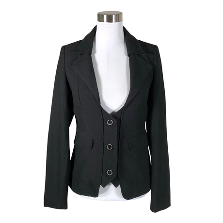 Unisex Your Face - Jacket, size 38 - Black ()
