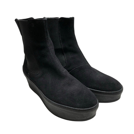 Unisex Tod's - Ankle boots, size 37 - Black (2)