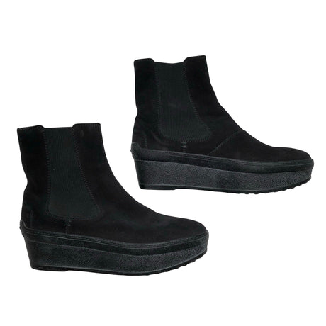 Unisex Tod's - Ankle boots, size 37 - Black ()