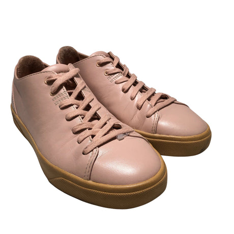 Unisex Vor Fashion - Casual sneakers, size 37 - Light pink (2)