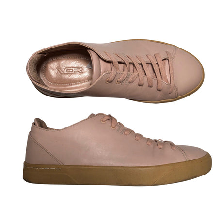 Unisex Vor Fashion - Casual sneakers, size 37 - Light pink ()