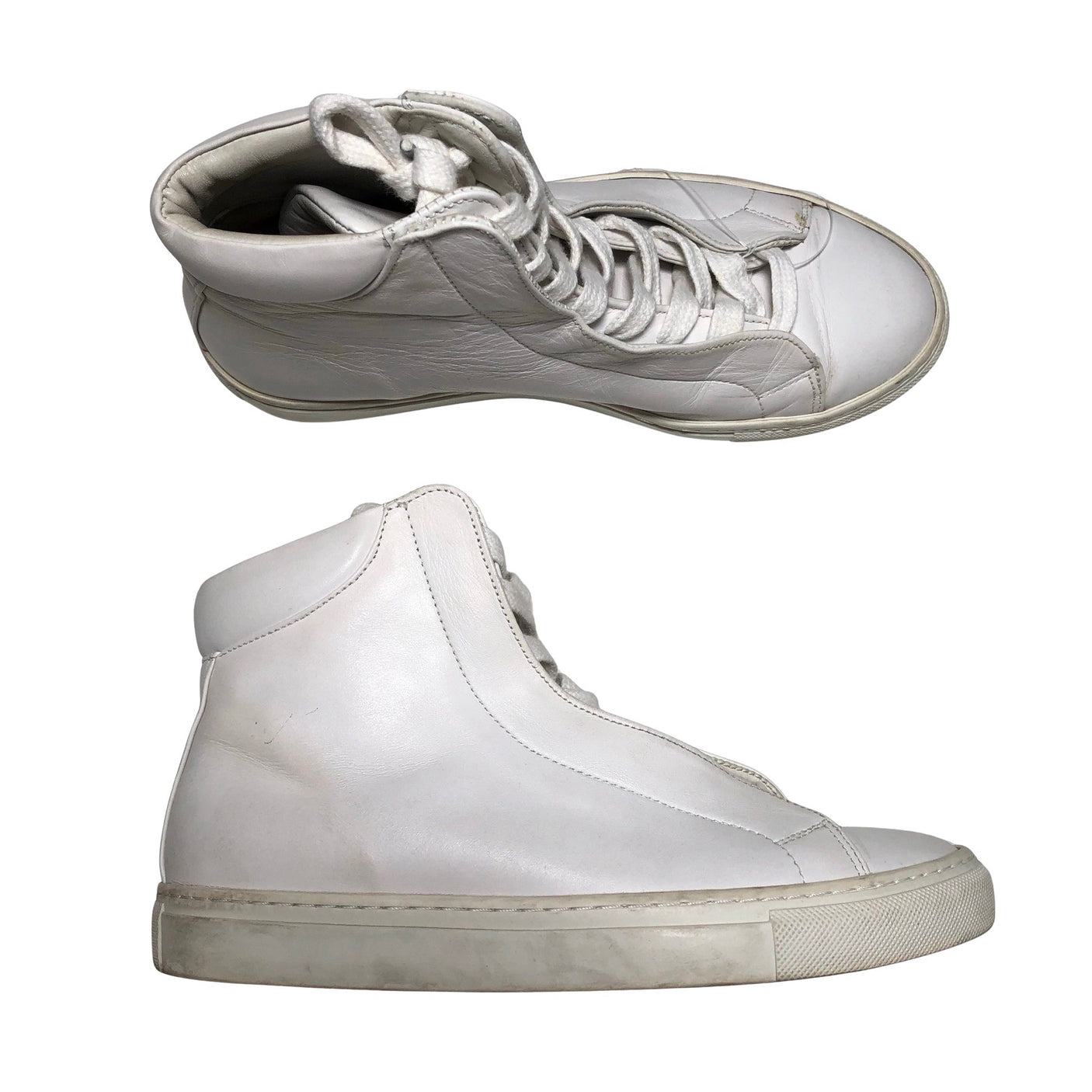 Unisex Filippa K. - Casual sneakers, size 37 - White (1)