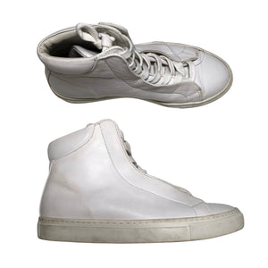 Unisex Filippa K. - Casual sneakers, size 37 - White (1)