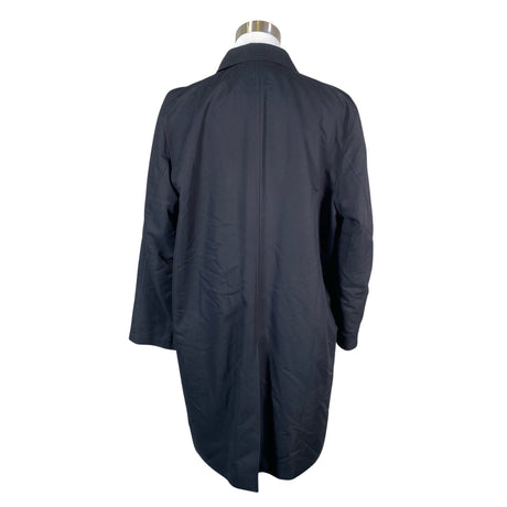 Unisex Oratop - Trench coat, size XL - Blue (2)