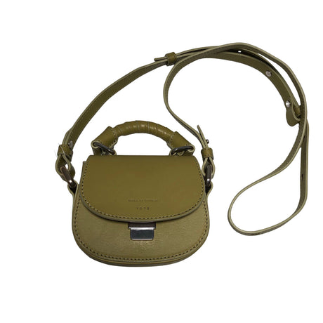 Unisex Tiger of Sweden - Handbag, size Mini - Green ()