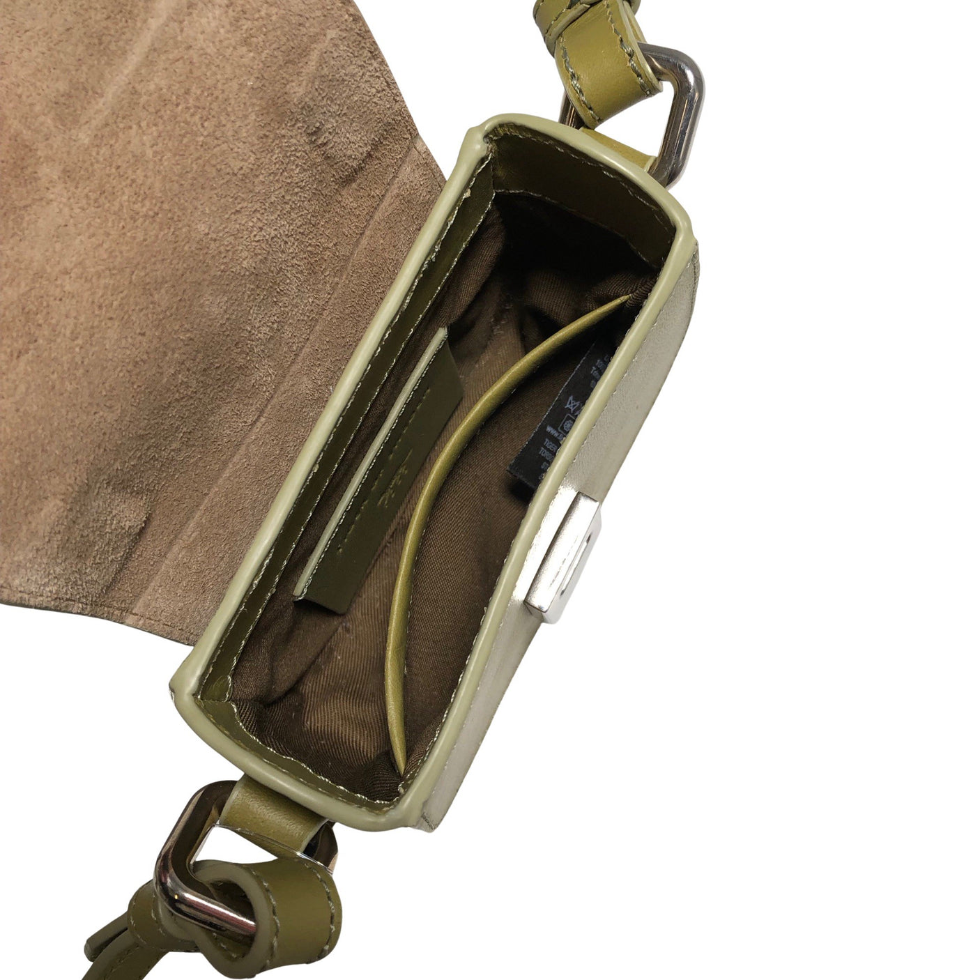 Unisex Tiger of Sweden - Handbag, size Mini - Green (3)