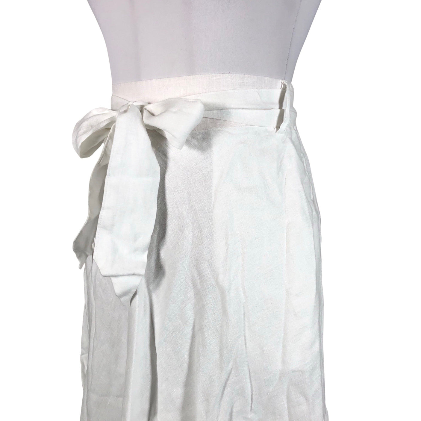 Unisex Balmuir - Fabric skirt, size 34 - White (3)