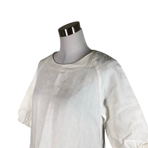 Unisex Miam - Dress, size 36 - White (3)