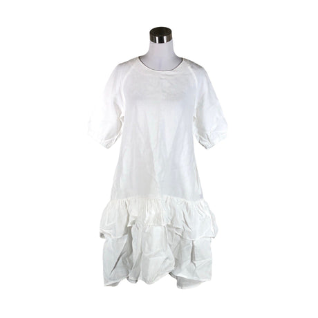 Unisex Miam - Dress, size 36 - White ()