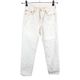 Unisex Levi's - Jeans, size W24 - White ()