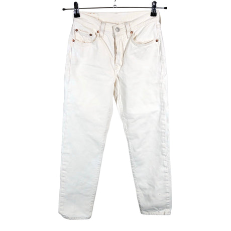 Unisex Levi's - Jeans, size W24 - White ()