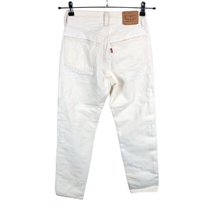 Unisex Levi's - Jeans, size W24 - White (2)