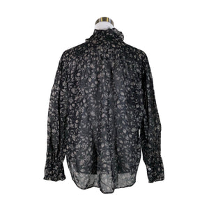 Unisex Isabel Marant Étoile - Blouse, size 36 - Black (2)