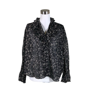 Unisex Isabel Marant Étoile - Blouse, size 36 - Black (1)