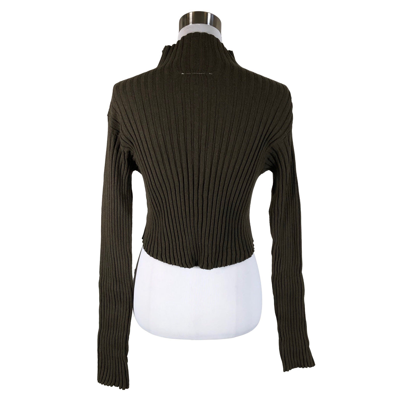 Unisex Maison Margiela - Sweater, size 36 - Green (2)