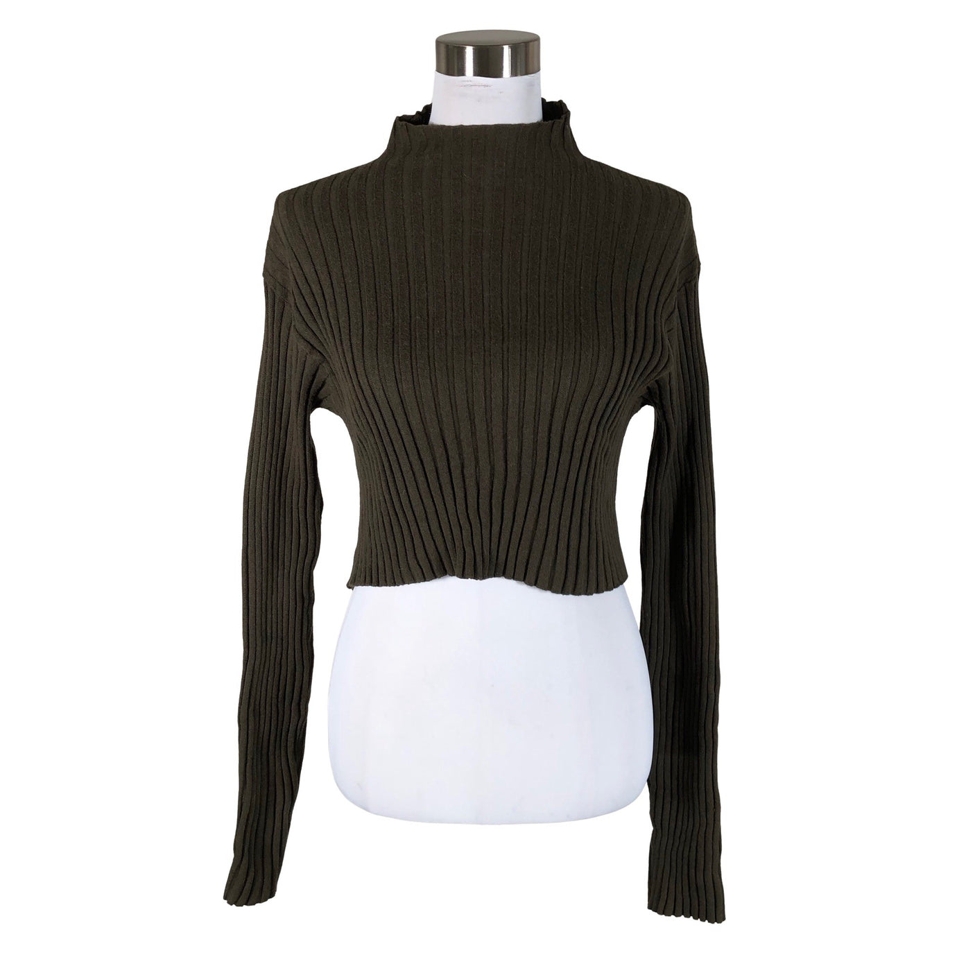Unisex Maison Margiela - Sweater, size 36 - Green (1)