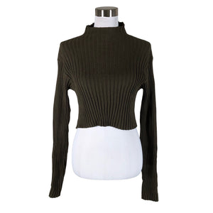 Unisex Maison Margiela - Sweater, size 36 - Green (1)