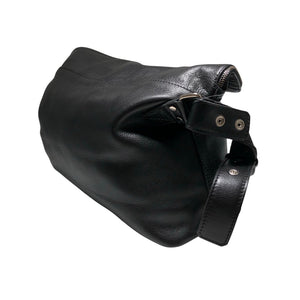 Unisex Lumi - Shoulder bag, size Maxi - Black (2)