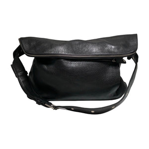 Unisex Lumi - Shoulder bag, size Maxi - Black (1)