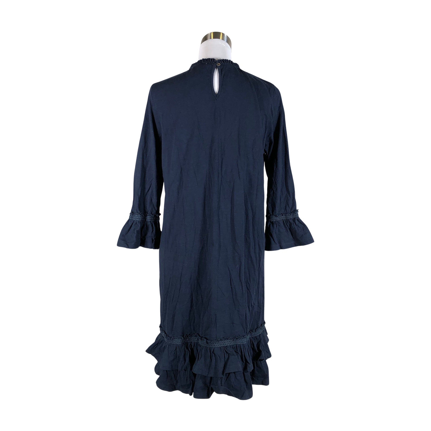 Unisex Odd Molly - Tricot dress, size 38 - Blue (2)