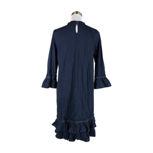 Unisex Odd Molly - Tricot dress, size 38 - Blue (2)