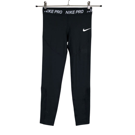 Unisex Nike - Sports tights, size 140 - 146 - Black ()
