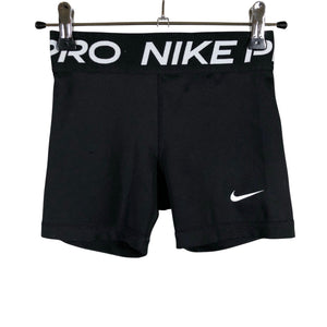 Unisex Nike - Sports shorts, size 122 - 128 - Black (1)