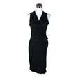 Unisex me&i - Tricot dress, size 40 - Black ()