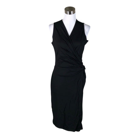 Unisex me&i - Tricot dress, size 40 - Black ()