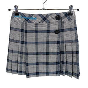 Unisex Twinset - Fabric skirt, size 34 - Gray (1)