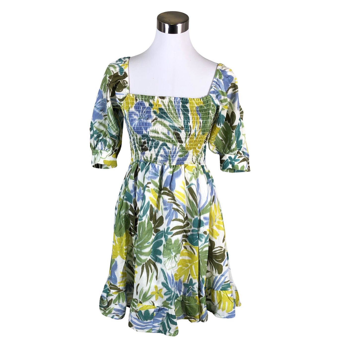 Unisex Liu Jo - Dress, size 36 - Green (1)