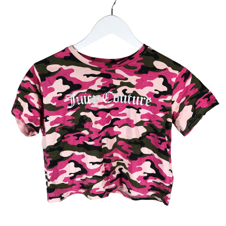 Unisex Juicy Couture - T-shirt, size 152 - 158 - Pink ()