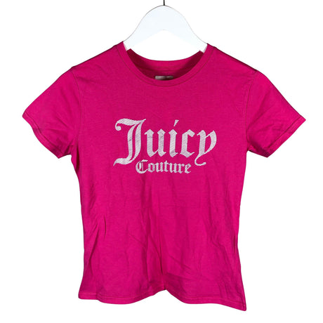 Unisex Juicy Couture - T-shirt, size 152 - 158 - Pink ()