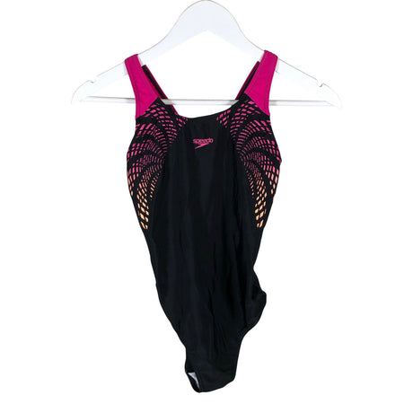 Unisex Speedo - Swimsuit, size 152 - 158 - Black ()