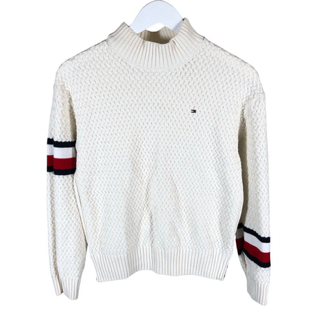 Unisex Tommy Hilfiger - Sweater, size 158 - 164 - White ()
