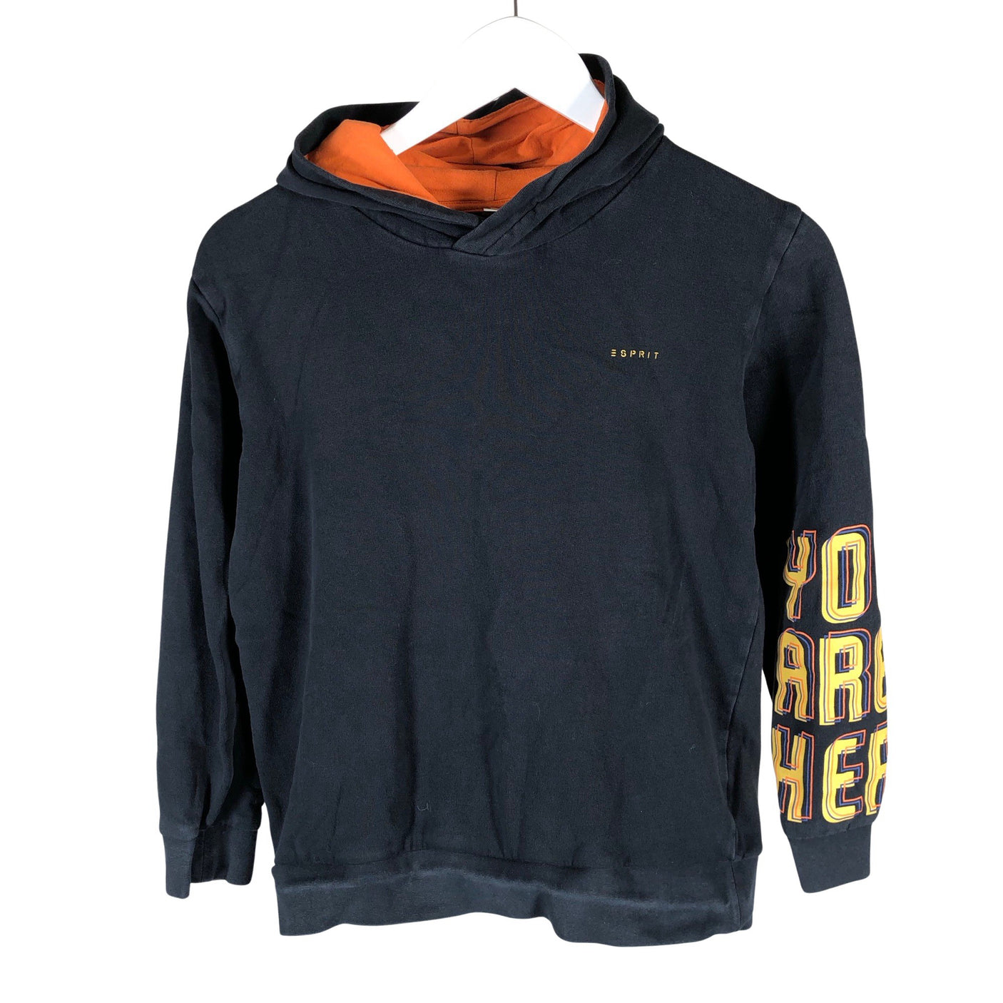 Unisex Esprit - Hoodie, size 158 - 164 - Black (1)