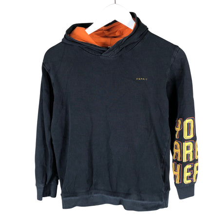 Unisex Esprit - Hoodie, size 158 - 164 - Black ()