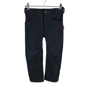 Unisex Reima - Softshell pants, size 116 - 122 - Black (1)