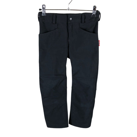 Unisex Reima - Softshell pants, size 116 - 122 - Black ()