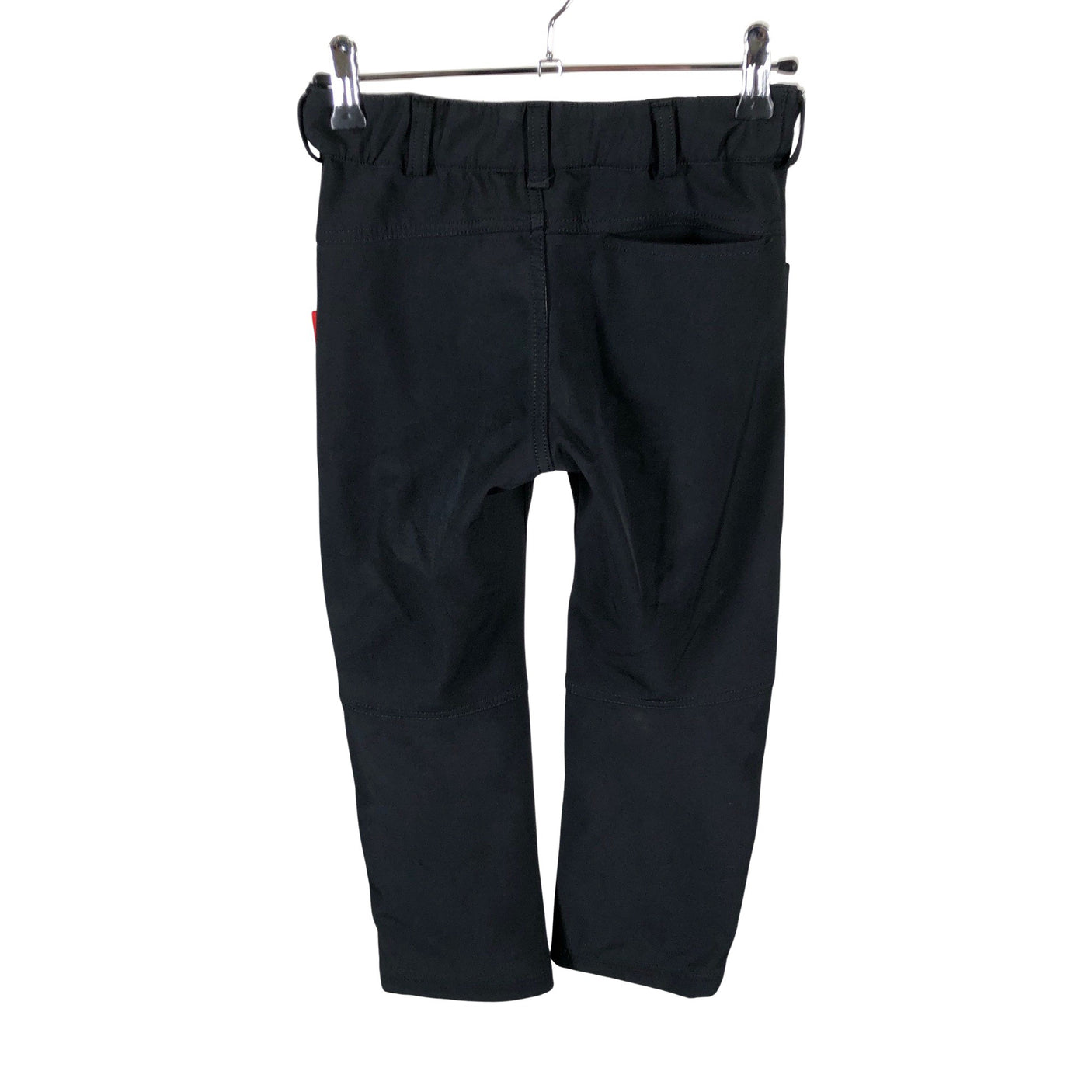 Unisex Reima - Softshell pants, size 116 - 122 - Black (2)