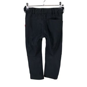 Unisex Reima - Softshell pants, size 116 - 122 - Black (2)
