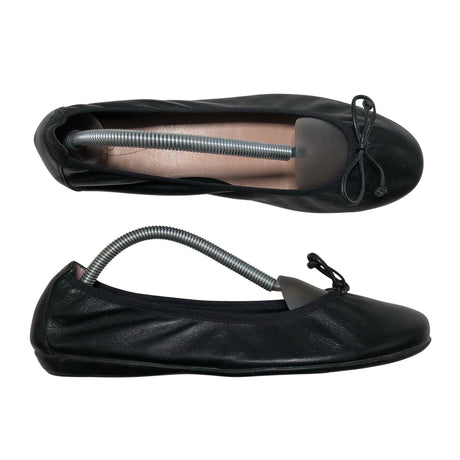 Unisex Wonders - Ballerinas, size 38 - Black ()
