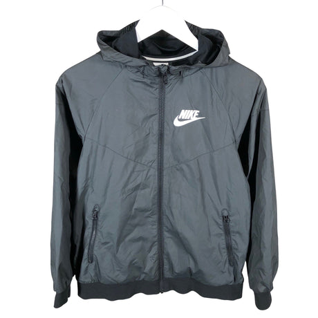 Unisex Nike - Outdoor jacket, size 152 - 158 - Black ()