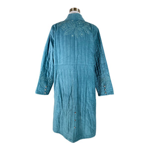 Unisex Gudrun Sjöden - Outdoor jacket, size 40 - Blue (2)