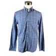 Unisex Marc O'Polo - Collared shirt, size M - Blue ()
